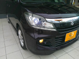 HIDヘッドライトです。