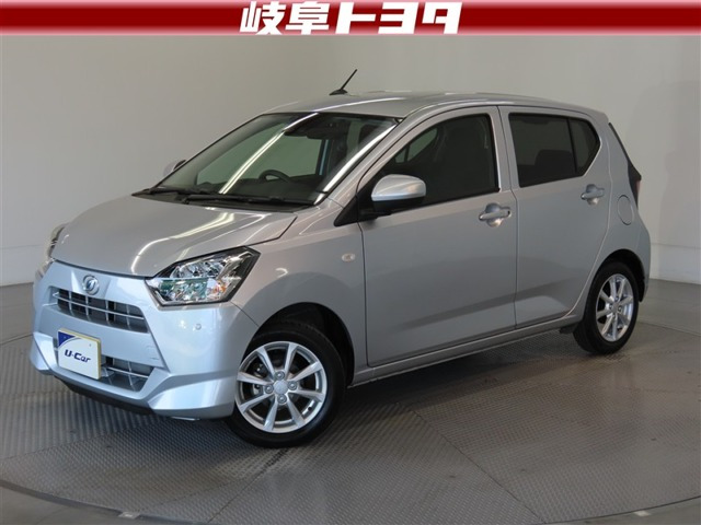 ミライース G SAIII 