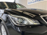 少ない消費電力でクリアな視界を確保するLEDヘッドライトです!