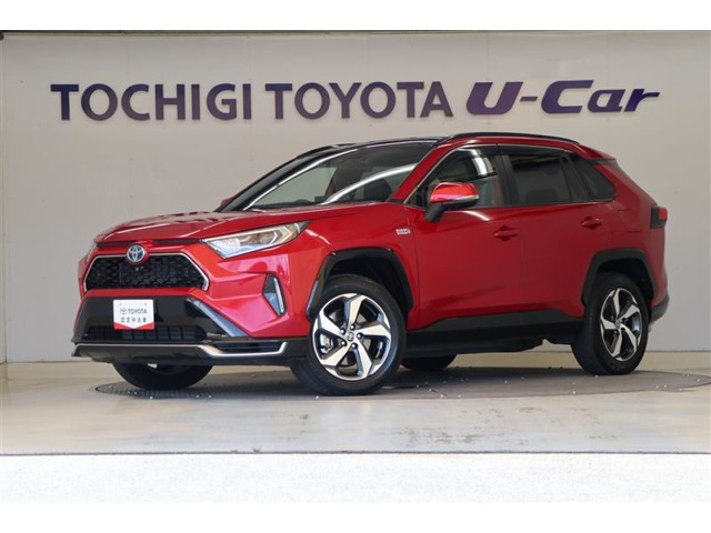 RAV4  PHV 2.5 G Z E-Four 4WD