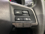 【全車速追従機能付クルーズコントロール】高速道路での長距離走行が楽に!!自動で速度を保つクルーズコントロールが、衝突軽減システムと連携し、前方の車両を感知して車間を保つように速度調節してくれます!!