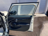 運転席パネル