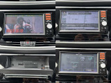 ナビゲーション!フルセグテレビが付いています!
