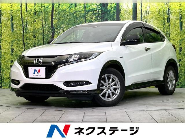 ホンダ ヴェゼル 