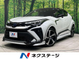 ハーフレザーシート スマートキー LEDヘッド 純正19インチアルミ
