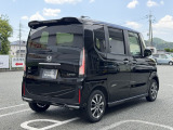 ホンダの安全運転支援システム「ホンダセンシング」搭載車です。