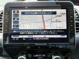 【カーナビゲーション】目的地を設定すると、最短ルートや推奨ルートを音声や画面で経路案内してくれて便利です♪