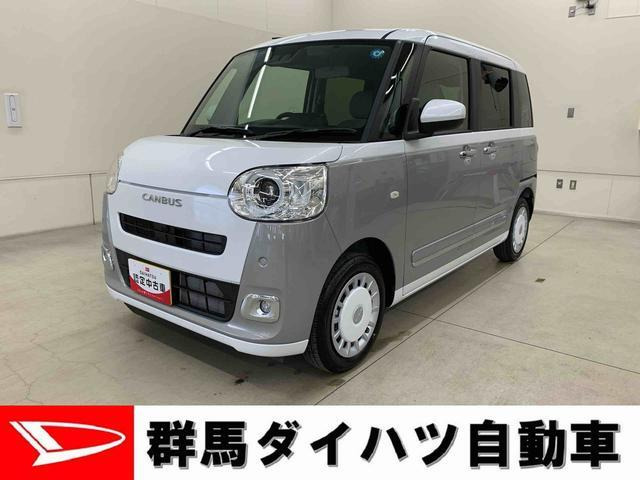 ムーヴキャンバス ストライプス G