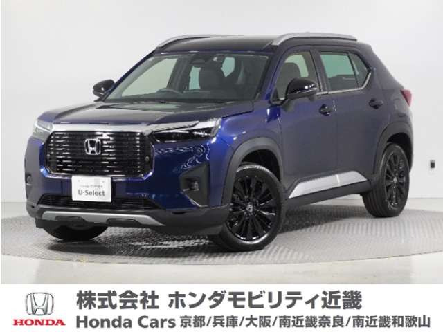 WR-V 1.5 Z プラス ブラックスタイル