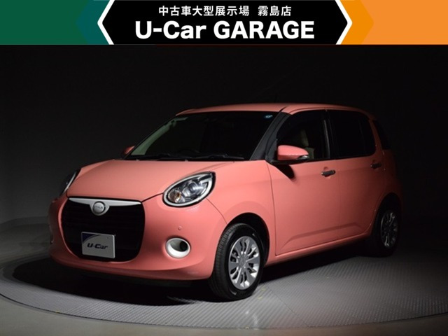 ブーン 1.0 スタイル SAIII