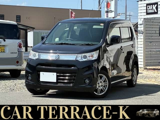 ワゴンRスティングレー X 4WD