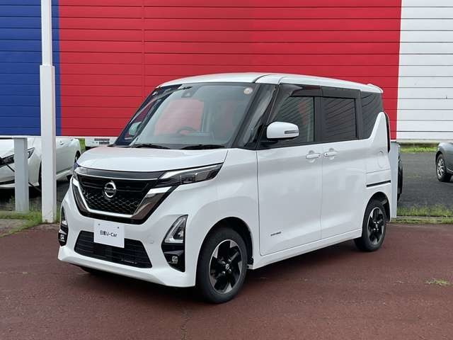 ルークス ハイウェイスターX プロパイロットエディション 4WD 