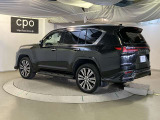 LX 600 4WD 