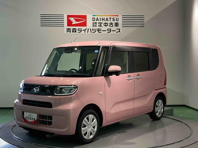 タント X 4WD