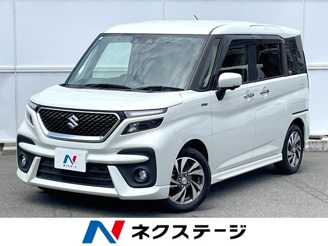 ソリオバンディット1.2 ハイブリッド(HYBRID) SV