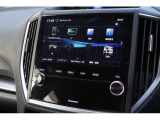 ■パナソニックSDナビ【CN--FX810D】(地デジ・CD・DVD・ブルートゥース・FM/AM9