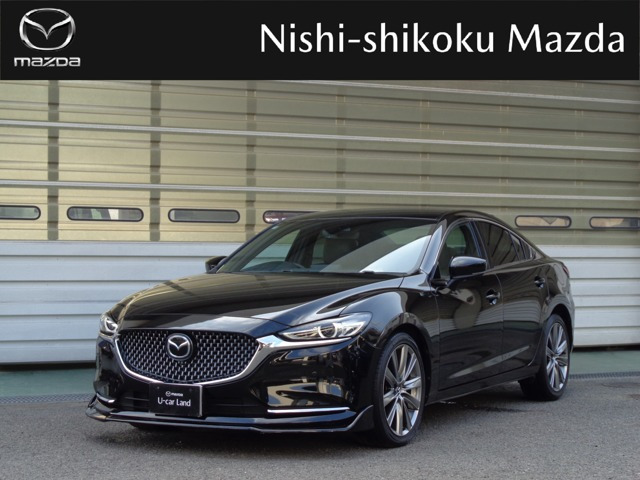 MAZDA6セダン 2.2 XD Lパッケージ