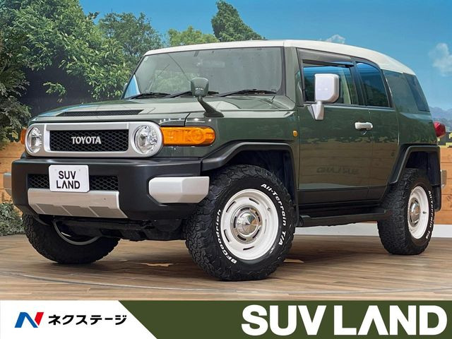 FJクルーザー  ベースグレード
