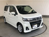 ワゴンRカスタムZ ハイブリッド(HYBRID) ZX 