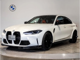 BMW M3セダンMxDrive コンペティションが入庫いたしました。
