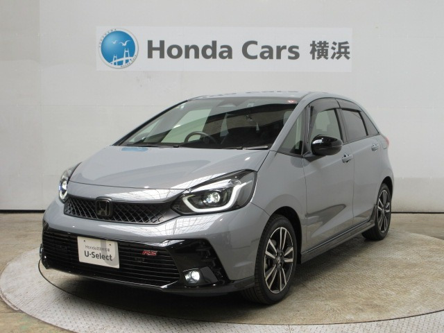 フィット 1.5 e:HEV RS