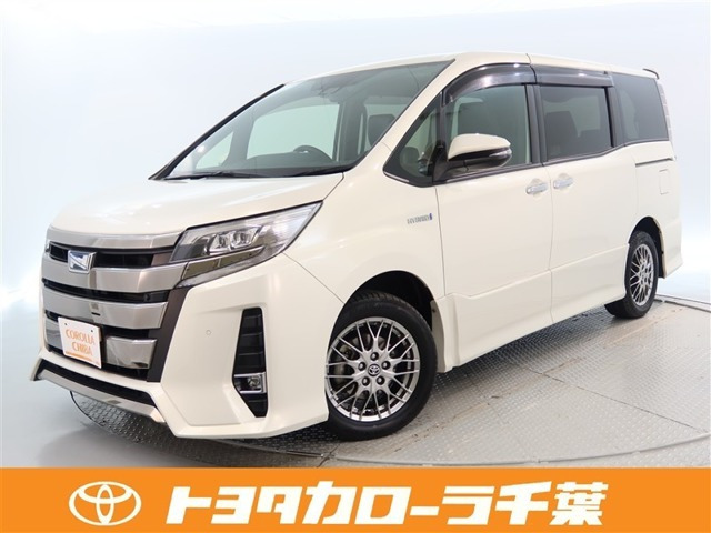 ノア 1.8 ハイブリッド Si W×B II