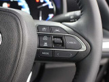 レーダークルーズコントロール作動時に車線維持に必要な運転操作の支援を行う「レーントレーシングアシスト(LTA)」を搭載しています。