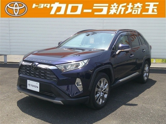 RAV4  2.0 G Zパッケージ 4WD