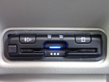 ■【ETC車載器】が装備されています。セットアップをしてお渡しとなり、ETCカードを差し込むだけで高速道路の利用が可能です。