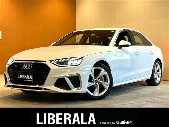 A440 TDI クワトロ Sライン 4WD修復歴無し