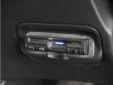 ◆ETC◆有料道路を利用する際にスムースに通過でき、わずらわしい料金支払いから開放されます!今や無いと不便に感じるほど必需品の装備ですね♪