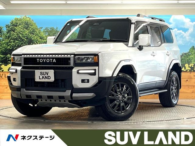 ランドクルーザー250 2.7 VX 4WD 