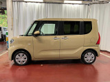【スマートアシスト搭載車】 衝突回避支援ブレーキ機能(対車両・歩行者)、衝突警報機能(対車両・対歩行者)、誤発信抑制制御機能などの機能で安全な運転をサポートします