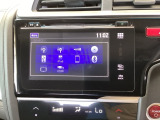 ナビ機能だけではありません、オーディオ機能も充実しています。
