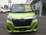 ルーミー 1.0 G S 