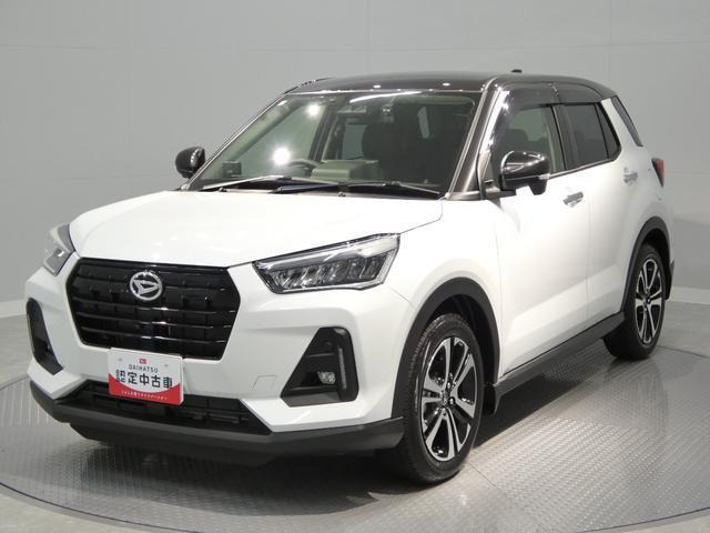 ロッキー 1.0 プレミアム G 4WD 