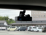 もしもの時に役立つドライブレコーダー付き!!あおり運転防止にも役立ちます!!
