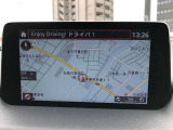 純正ナビSD付きです。