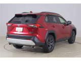 RAV4  2.5 ハイブリッド アドベンチャー E-Four 4WD