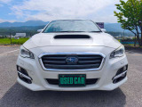 レヴォーグ 1.6 GT アイサイト 4WD 