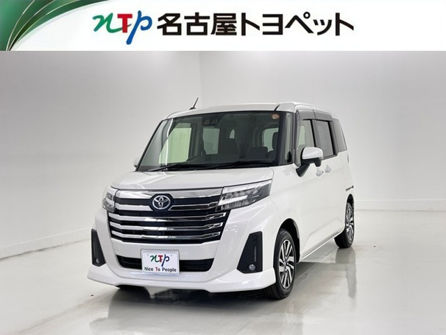 ルーミー 1.0 カスタム G