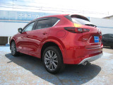 CX-5 2.2 XD エクスクルーシブ モード 
