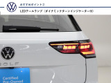 【LEDテールランプ】流れるリヤウィンカーを装備。スタイリッシュと高級感を演出します。