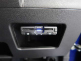 ETC車載器付きです。高速道路の料金所もスムーズに通過できます。