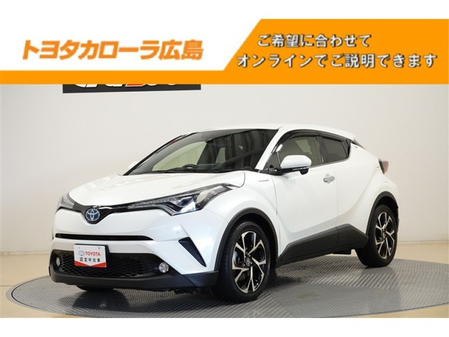 C-HR ハイブリッド 1.8 G LED エディション 