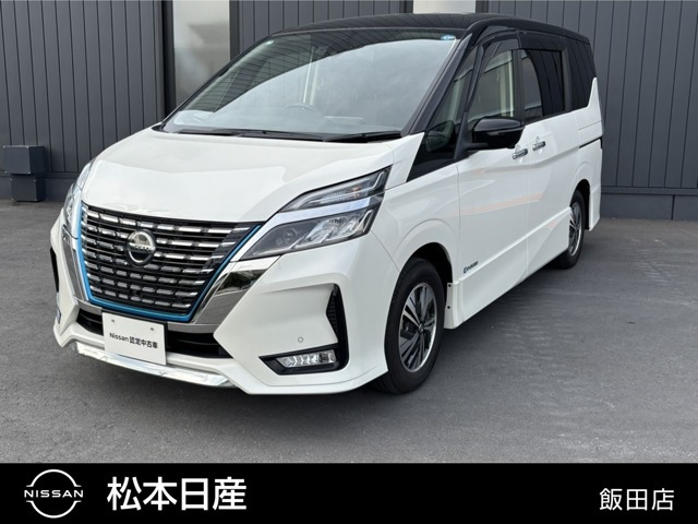日産 セレナ 