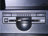 ETCを装備しております。