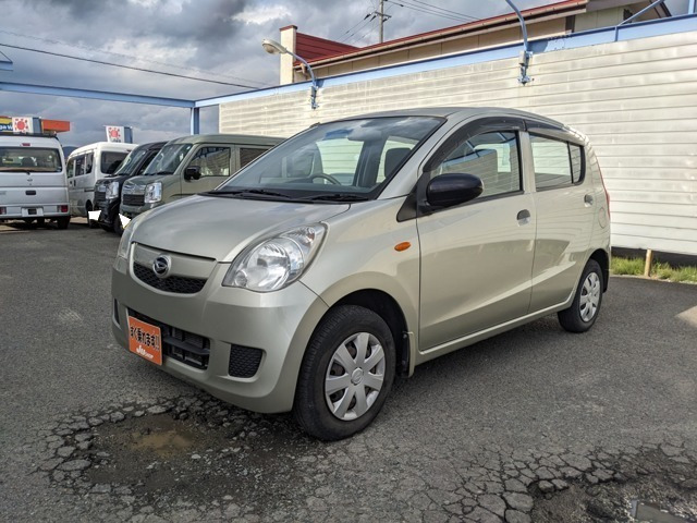 ミラ X スペシャル 4WD 