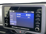 AM/FMラジオ付きです♪