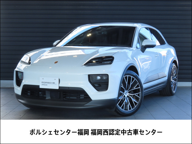タイカン 4 4WD